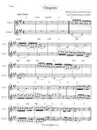 Letra y música de sus canciones con notas para guitarra. Chegaste Roberto Carlos E Jennifer Lopez Letra