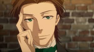 Download Moriarty The Patriot Albert James Moriarty Anime Wallpaper