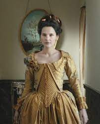Farewell, my queen movie reviews & metacritic score: Virginie Ledoyen As The Duchesse De Polignac In Farewell My Queen 2012 18th Century Fashion Historical Dresses Queen Costume