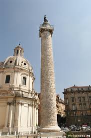 Columna lui traian de la roma şi monumentul triumfal tropaeum traiani de la adamclisi, prin măreţia şi importanţa lor, sunt cele mai importante monumente pentru istoria româniei, iar victoria strălucită a romanilor şi înfrângerea dacilor în cele două războaie, îşi dau valoarea ce se cuvine la. Columna Lui Traian De La Roma Monumentul Din Care Romanii Au Aflat Cele Mai Multe Lucruri Despre Daci Webphoto Ro