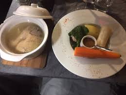 Maybe you would like to learn more about one of these? Poule Au Pot Simple Mais Tres Bonne Picture Of Henri Iv Pau Tripadvisor
