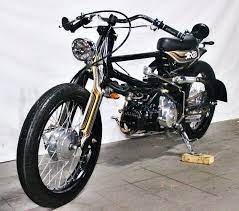 Contact modifikasi motor supra x on messenger. Pin Di Motorkind