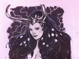 This is a subreddit dedicated to marvel comics, its publications and hundreds of characters. Hd Wallpaper Comics Lady Loki Wallpaper Flare