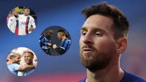 No hay mejor escaparate que el que ofrece la champions, terreno aún por conquistar para el psg y el city, dos equipos fraguados para ganar. Tres Dream Teams Para Lionel Messi Como Formarian Manchester City Inter Y Psg Tyc Sports
