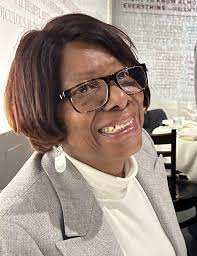 Obituary information for Glenda F. Espino-Broome