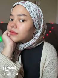 Pengalaman Pertama Memakai Bawal Printed dari Maejestica✨