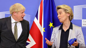Sadly, this inflexible mentality seems to have hampered the vaccine rollout too. Ursula Von Der Leyen Risks Triggering A Global Vaccine Trade War Analysis Youtube