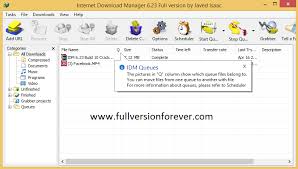 Version 6.38.03 resolves download problems for several types of video streams, improves. Idm Lifetime Serial Key Download Helpoffers S Blog