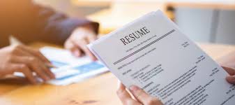 A job application is a chronological laconic document of 1 or 2 pages. Resume Cv Coaching Revamping Writing Services 61 7 5573 4215