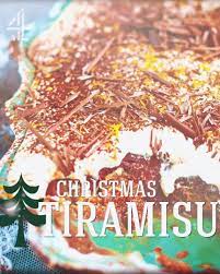 Seitdem italienische vorspeisen einzug in die deutsche küche fanden, kann die zeit bis zur hauptspeise nicht einfach nur überbrückt werden. Jamie Oliver Christmas Tiramisu Jamie S Italian Christmas Facebook