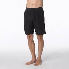 mojo yoga shorts black mens shorts