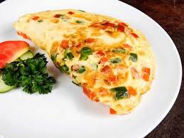 Omelette Au Thon Et Poivron Au Thermomix Recette Thermomix Recette Omelette Au Thon Thermomix Recette Idee Recette Thermomix