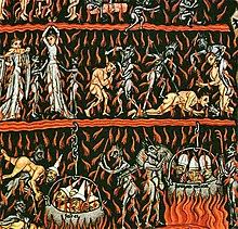 Menurut artikel scalfari yang diterbitkan pada kamis lalu, dia bertanya pada paus ke mana 'jiwa yang jahat' akan pergi dan di mana mereka akan dihukum. Neraka Wikipedia Bahasa Indonesia Ensiklopedia Bebas