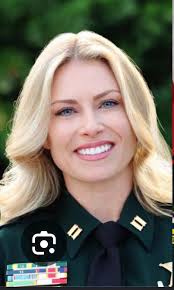 Congratulations to Captain Colleen Lynch