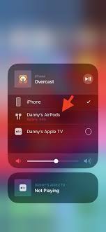 Attraktive finanzierungsangebote, sowie apple pay. How To Reconnect Your Airpods To Your Iphone Without Digging In The Bluetooth Settings Ios Iphone Gadget Hacks