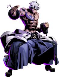 Characters in Under Night In-Birth: Later Additions - TV Tropes