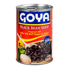 The liquid inside of the can typically contains a lot of starch and salt. Save On Goya Black Bean Soup Order Online Delivery Giant
