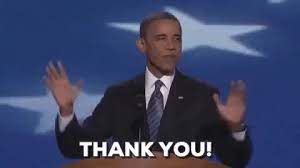 Funny and beautiful gifs to express your gratitude. Thx Thankyou Onegoodreason Gif Find On Gifer