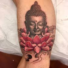 Happy fat buddha or laughing buddha, meditating buddha , buddha head, young buddha…and these are some samples of my unique buddha and tibetan tattoo designs made for other customers. Tribal Tattoos X Tattoo Buddha Lotus