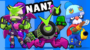 Brawl stars is free to download and play, however, some game items can also be purchased for real money. Nani New Brawler New Skin Ideas Brawl Stars Fusion Meme 44 Youtube