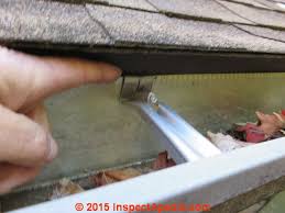 The purpose of a drip edge is to help redirect water from the fascia and the gutters then carry this water away. Roof Drip Edge Flashing Requirements Recommendations
