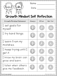 Growth Mindset Lessons And Activities Growth Mindset