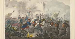 pin by cagri yilmaz on osmanli askeri ottoman military crimean war painting the siege