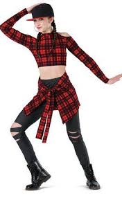 Black And White Checkered Dance Costume Rap 18409 Costume Gallery Hip Hop Outfits Dance Outfits Hip Hop Dance Outfits