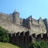 Carcassonne was besieged from 1st to 15th of august 1209 during the early phase of the war against the cathars of the languedoc. 1