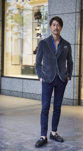 女子には常識 モテる新定番 ベルテッドコート とは メンズファッション 男性ファッション メンズファッションスタイル