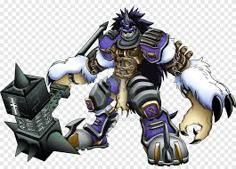 A sea animal digimon that can move on land, covered in warm fur. Gomamon Tentomon Omnimon Biyomon Patamon Digimon Fictional Character Cartoon Png Pngegg