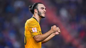 And in their first olympics. 18 Man Olyroos Squad Announced For This Month S Tokyo Olympics Australian Football News