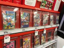 Nintendo Switch Games Only 18 99 At Target Nintendo Switch Games Games Nintendo