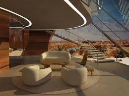 Hope you enjoy it!also there's a big announc. Futuristic House Interior In Details What Makes It So Special