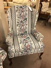 See more ideas about floral pattern, pattern, floral. Broyhill Floral Chair Delmarva Furniture Consignment