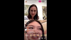 IG LIVE with the Brazilian artist SOFIA BORGES