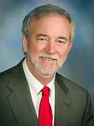 Dennis Mitchell, History professor and author