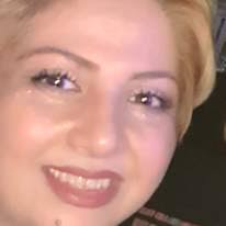 With dog housemates in Delbrook, North Vancouver, Metr...