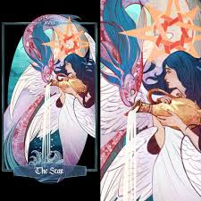 The Children Of Litha Tarot