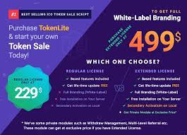 At this first stage our goal is to forecast how fast the project's tokens will sell out, and to create shortage right away. Tokenlite Ico Sto Token Sale Management Dashboard Ico Admin Script By Softnio