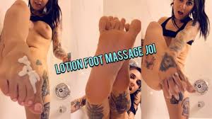 Joanna Angel joi Fetish masturbación de pies