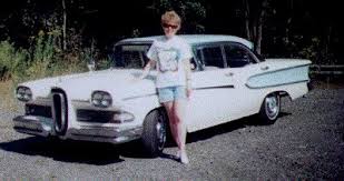 Image result for Snow White 1958 Edsel