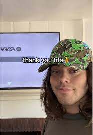ea sports ❤️. Thank You, FIFA