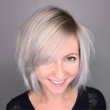 The length (a long fringe is good for rectangular or oval face shapes; 15 Hottest Short Bob With Bangs You Ll See In 2021