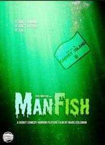 Horror-On-Sea Film Festival 2022: Marc Coleman's 'ManFish' (2022) -  PopHorror