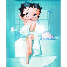 Good morning betty boop graphics & greetings. Buy 5d Diy Diamond Painting Cross Stitch Betty Boop In The Bathroom Diamond Embroidery Mosaic Home Decor At Affordable Prices Price 4 Usd Free Shipping Real Reviews With Photos Joom