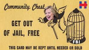 Image result for trump image saying he will put hillary in jail