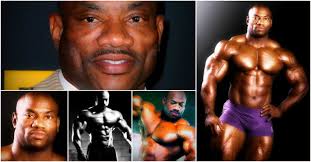 Dexter Jackson