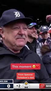 Tyler Linderbaum Dad