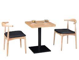 Solid wood is a term most commonly used to distinguish between ordinary lumber and engineered wood, but it also refers to structures that do not have hollow spaces. Solid Wood Chair And Table Restaurant Furniture Dining Furniture Set China Restaurant Furniture Restaurant Furniture Set Made In China Com